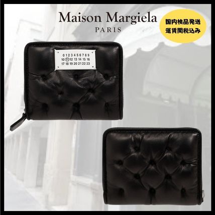 直営店☆MaisonMargiela☆グラムスラム ウォレット ジッパー グラムスラムロングウォレット｜MAISON MARGIELA｜MOGGIE CO-OP