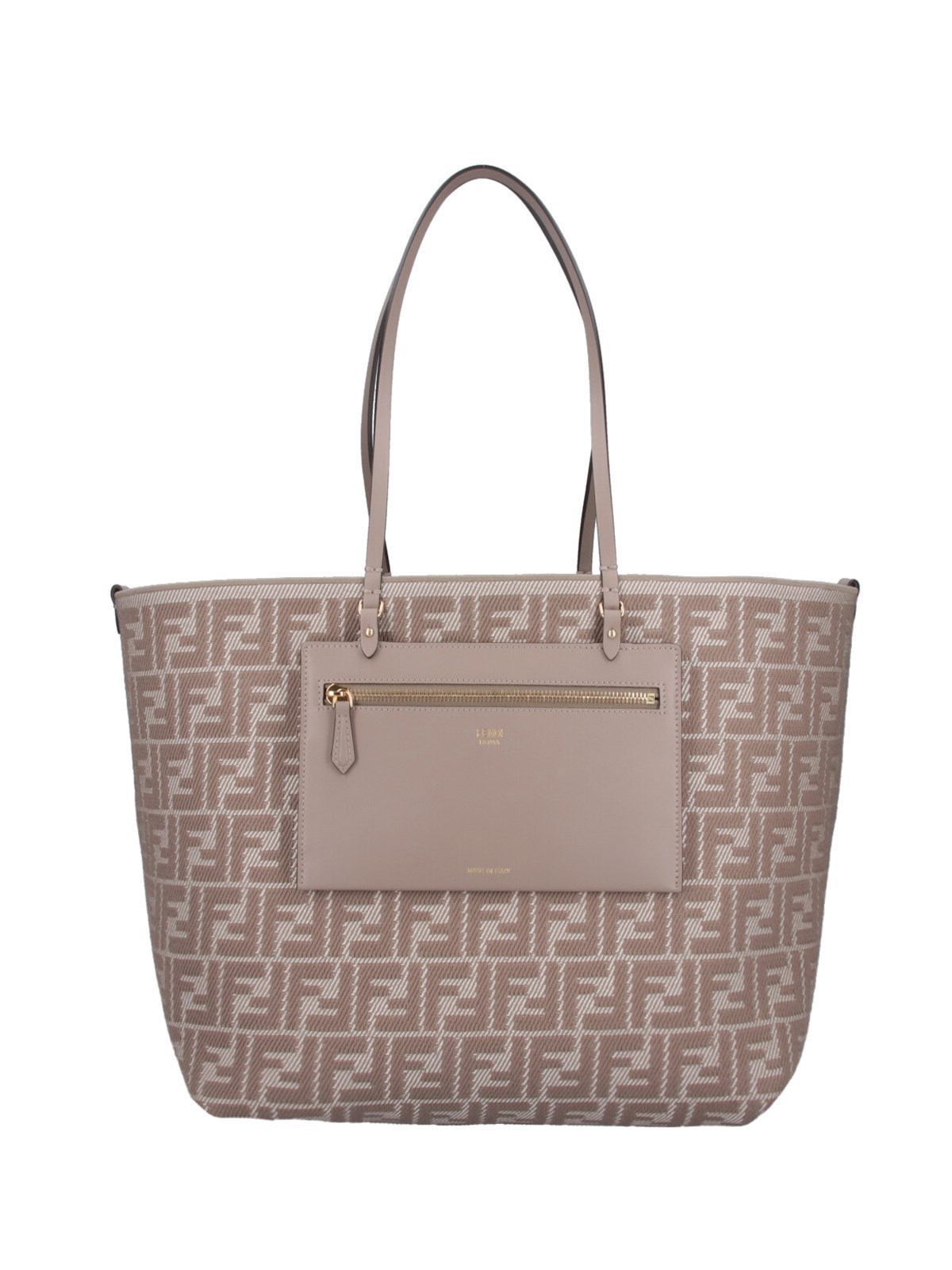 FENDI フェンディ リバーシブル ラージ トートバッグ 関税無料