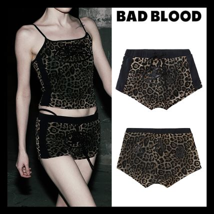 BADBLOOD(バッドブラッド) ショートパンツ(レディース) - 海外