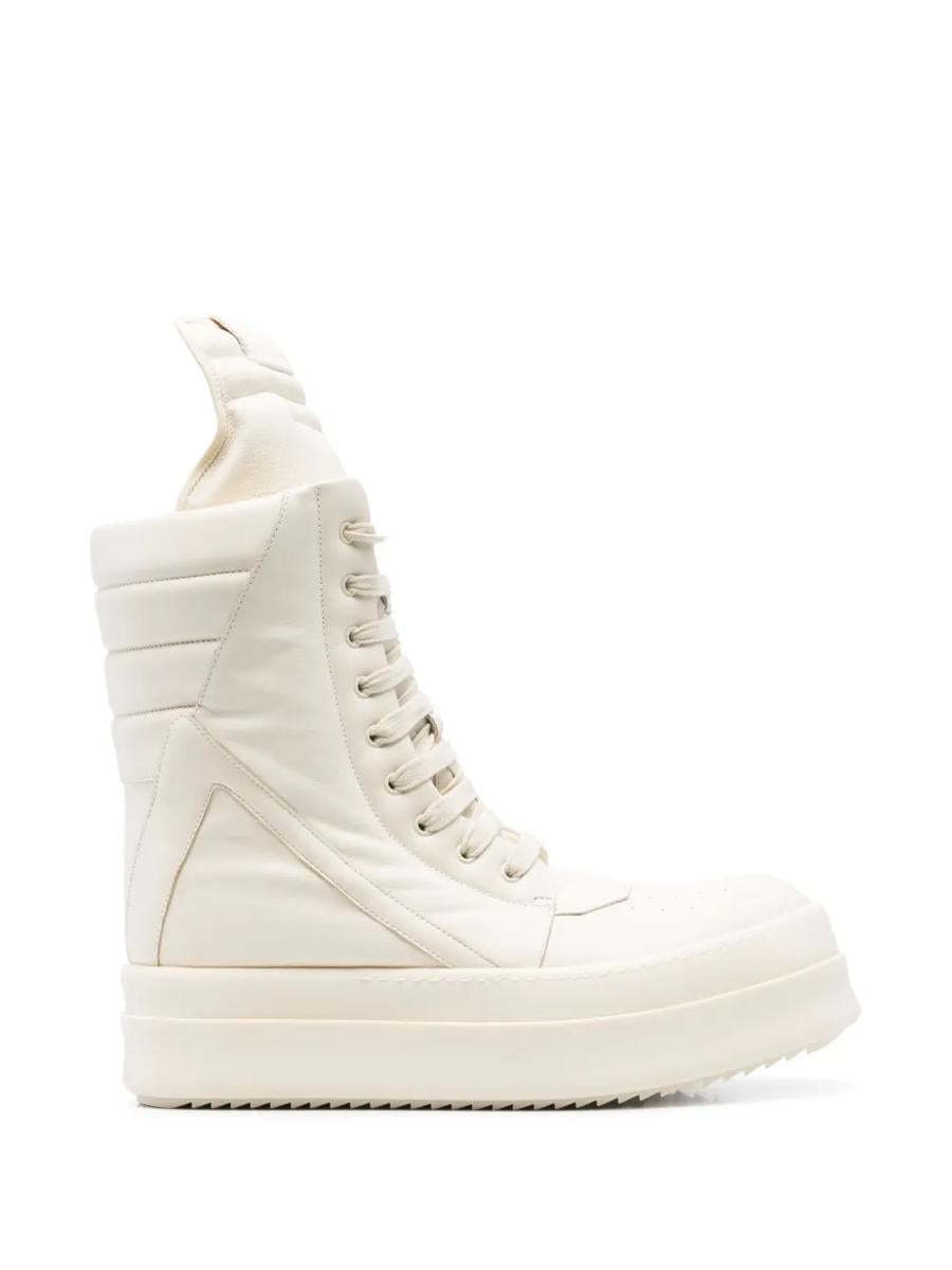【関税＆送料込み】Rick Owens Mega Geobasket Sneakers