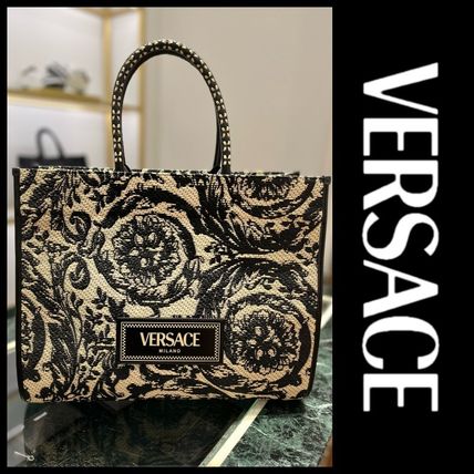 VERSACE(ヴェルサーチェ) トートバッグ(メンズ) - 海外通販のBUYMA