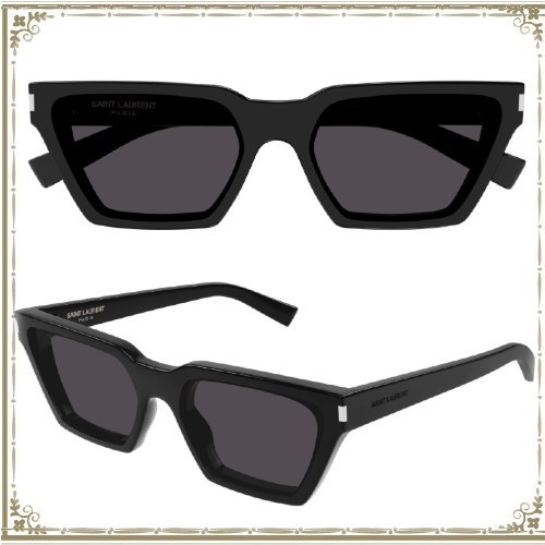 送料関税無料◆Saint Laurent サングラス SL 633 CALISTA