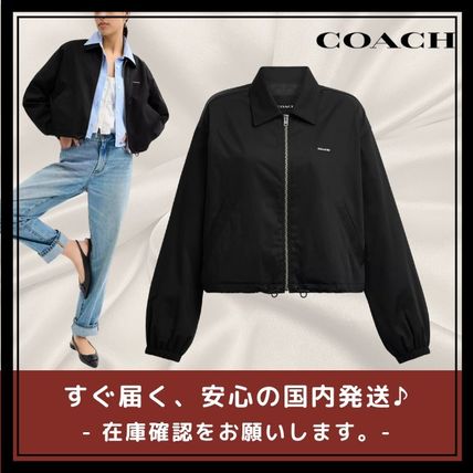 Coach(コーチ) アウターその他(レディース) - 海外通販のBUYMA