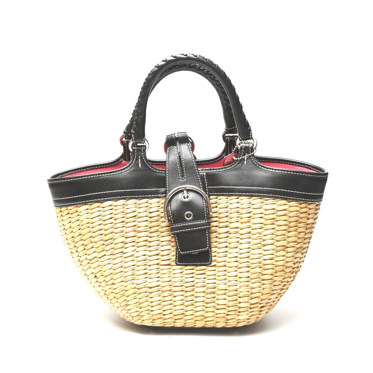 COACH カゴバッグ ハンドバッグ 6271