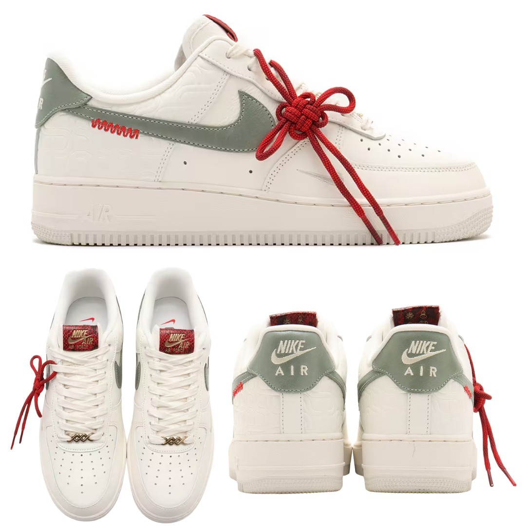 送料込み！追跡あり NIKE AIR FORCE 1 '07 \