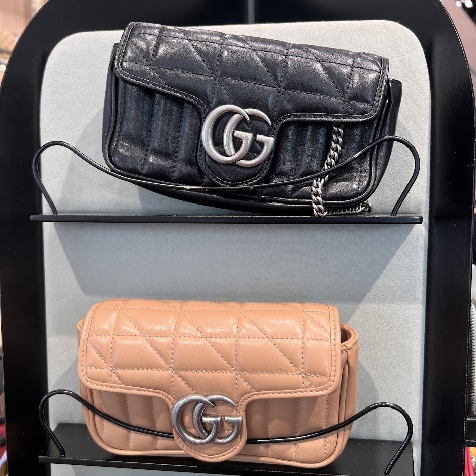 ♪直営アウトレット♪GUCCI ショルダーバッグ 476433 DTD5N 各色