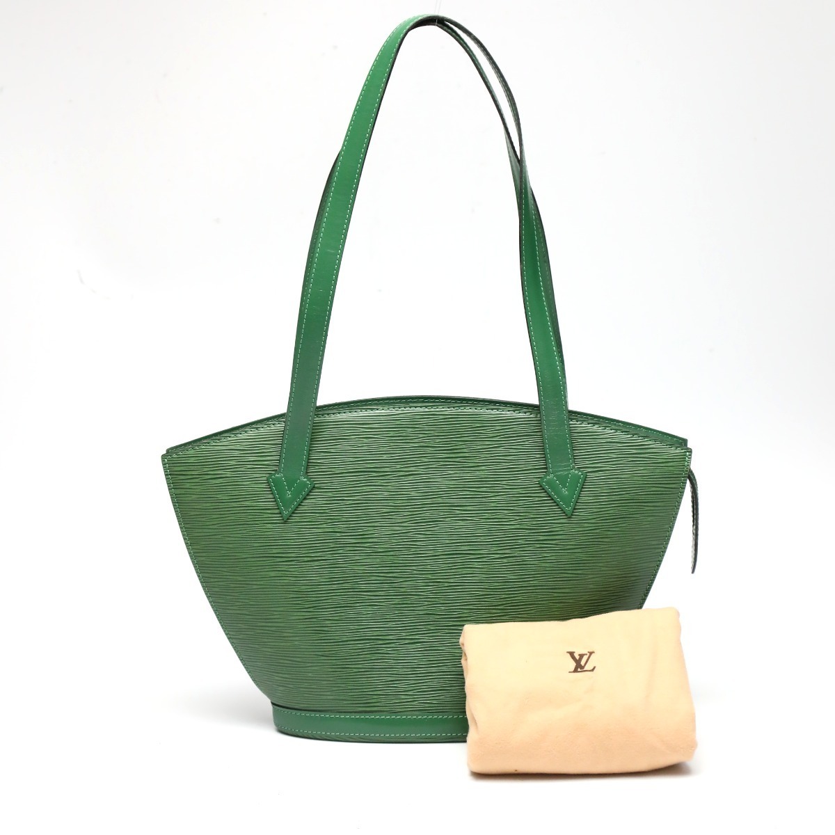LOUIS VUITTON サンジャック トートバッグ M52334