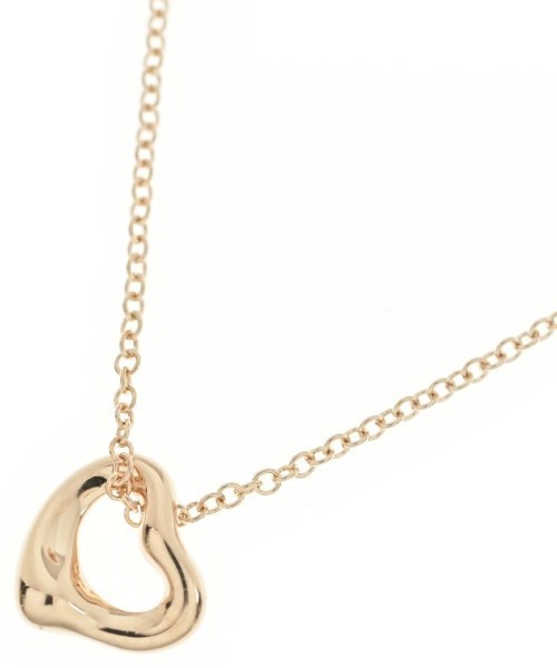 TIFFANY & CO. ティファニー ネックレス K18RG - 4800725F0127