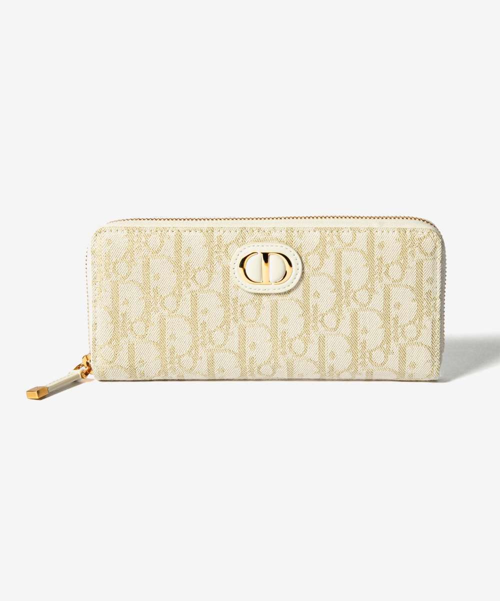 Dior ディオール 30 Montaigne Voyageur S2189UNRG 長財布
