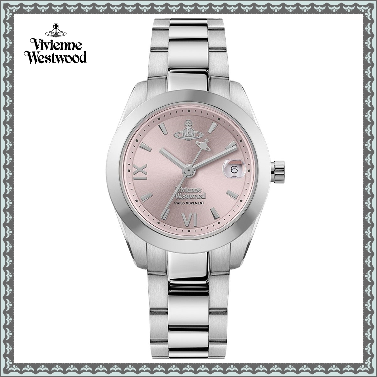 ★Vivienne Westwood★ Fenchurch VV292PKSL