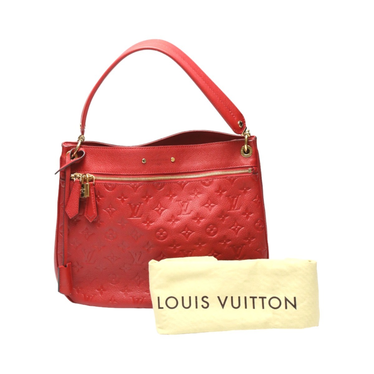 LOUIS VUITTON スポンティーニ ハンドバッグ M42820