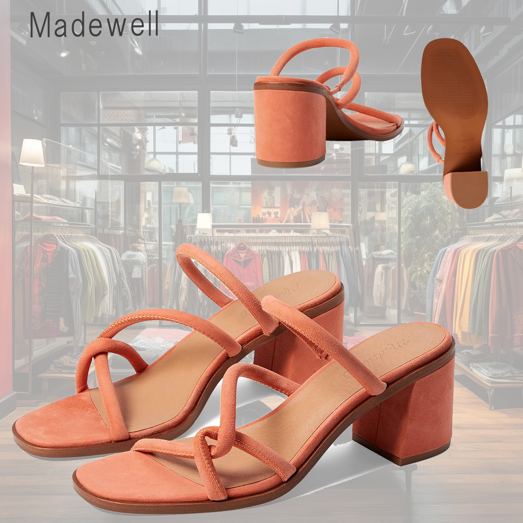 【Madewell】Tayla サンダル