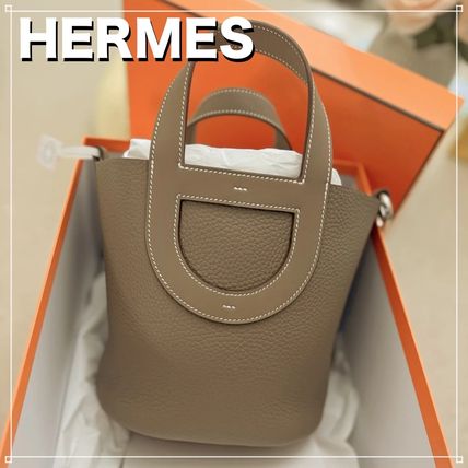 グレー（灰色）系 HERMES In the Loop(エルメス インザループ