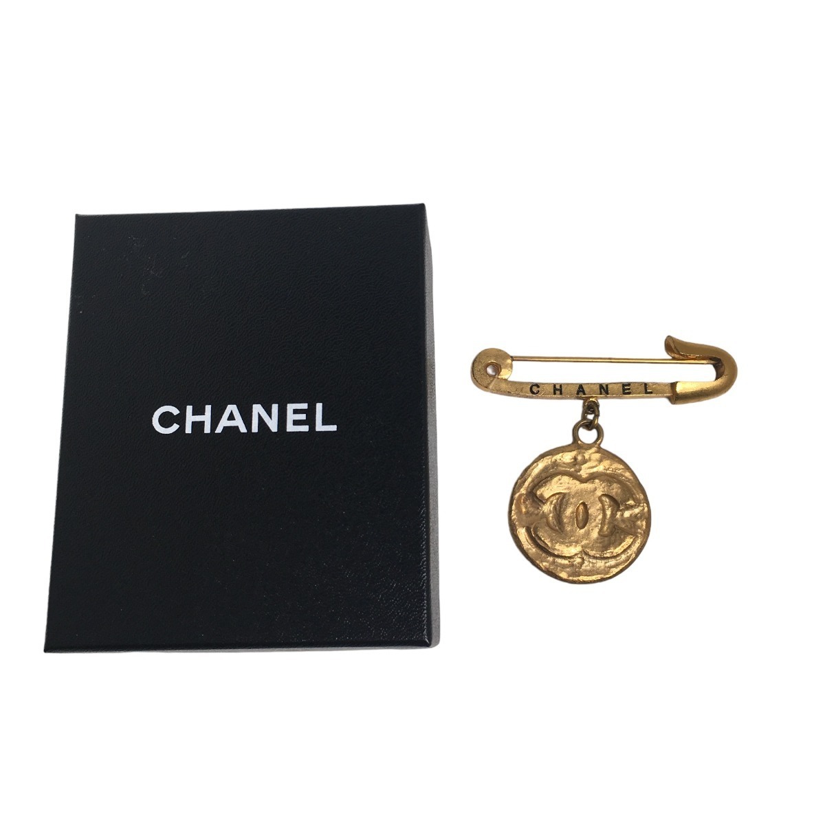 CHANEL GP ブローチ