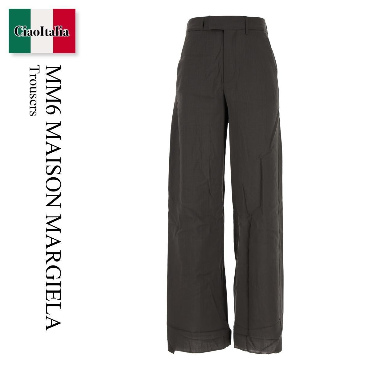 パンツ Mm6 Maison Margiela Trousers