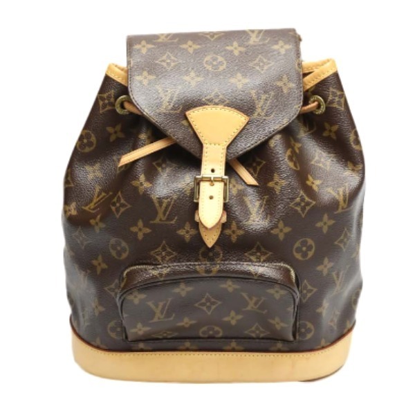 LOUIS VUITTON モンスリMM リュック・デイパック M51136