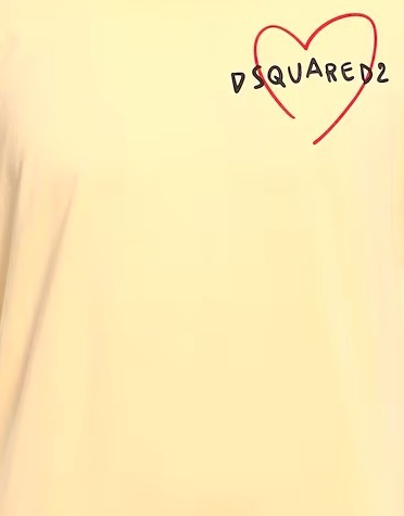 VIP価格☆【D SQUARED2】ハート ロゴ Tシャツ 在庫わずか！ (D