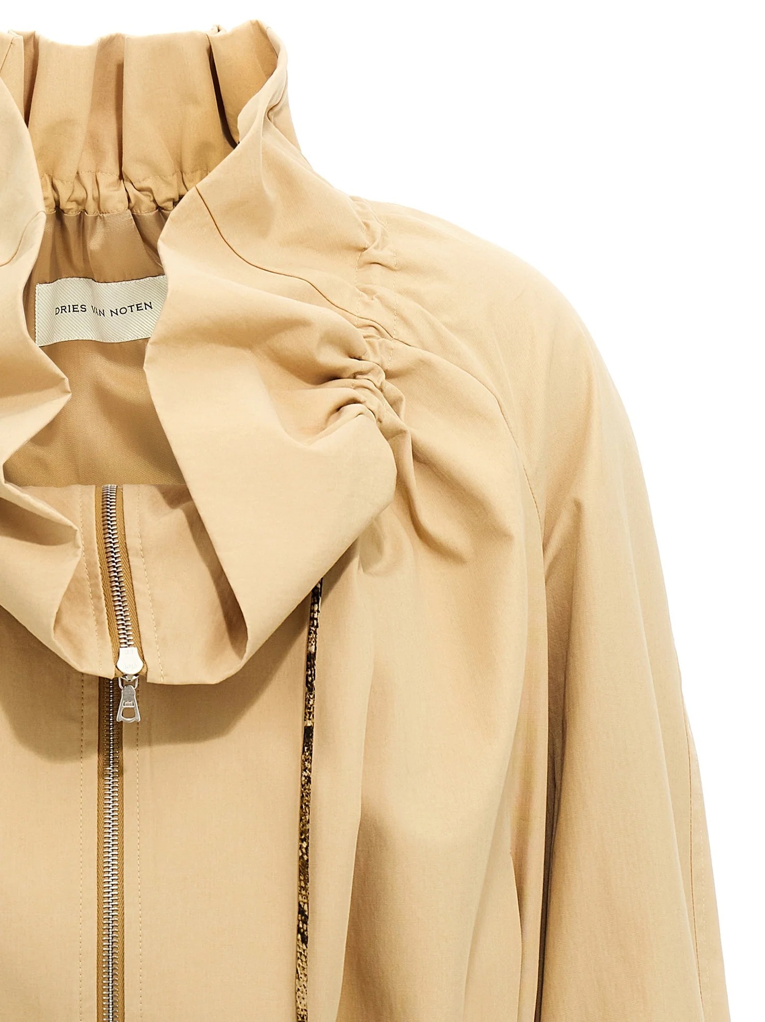 【Dries Van Noten】 \"Voly\" jacket