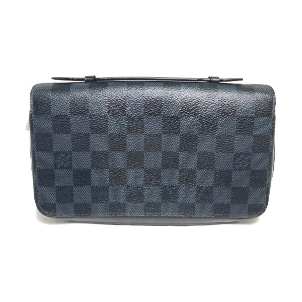 LOUIS VUITTON ジッピーXL セカンドバッグ N41590