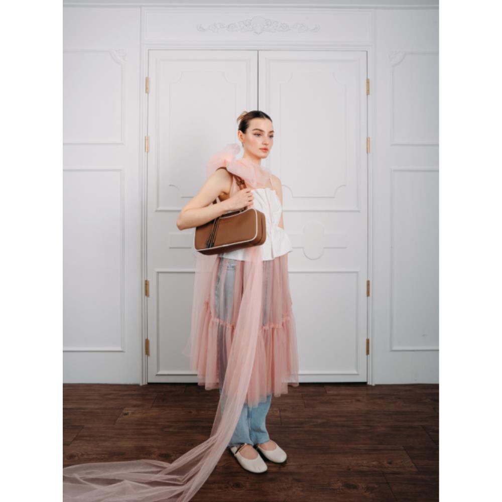 ◆PAULS BOUTIQUE◆ BAGUETTE KALY CHOCO 5008470882