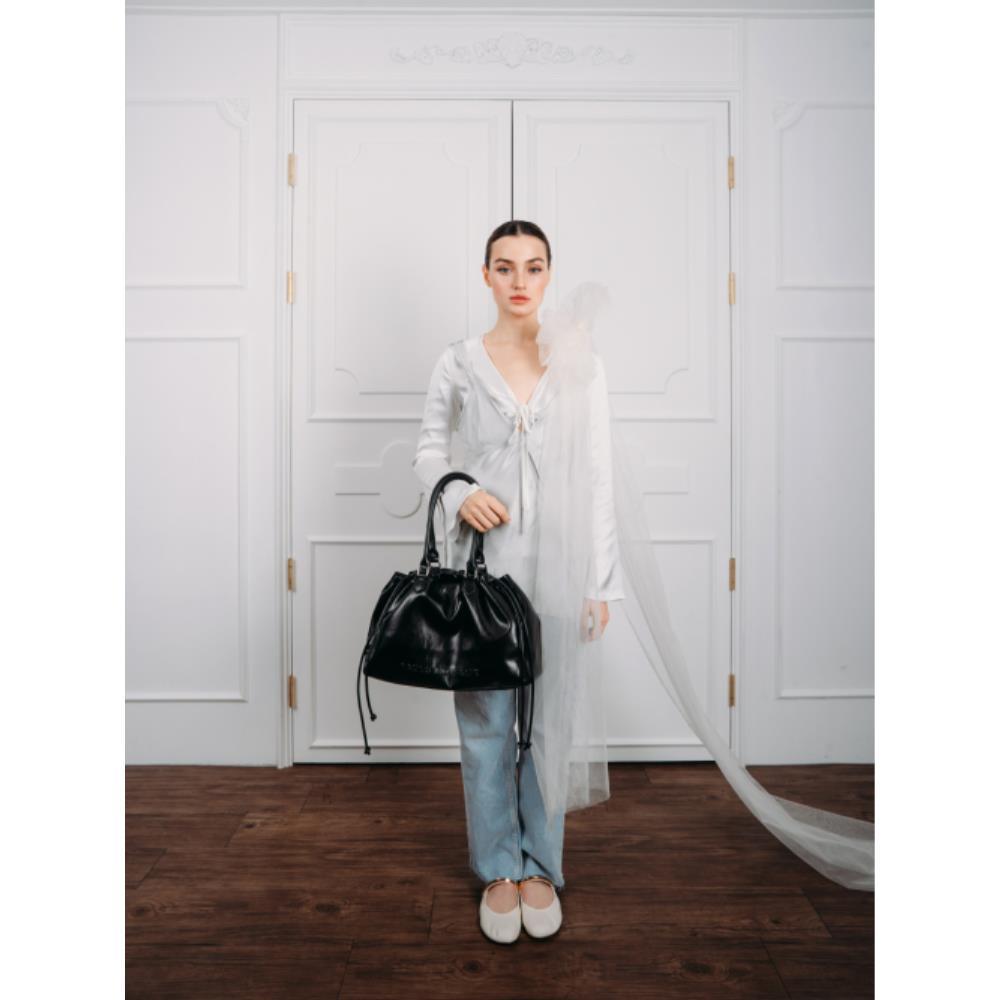 ◆PAULS BOUTIQUE◆ WRINKY BLACK 5007883457