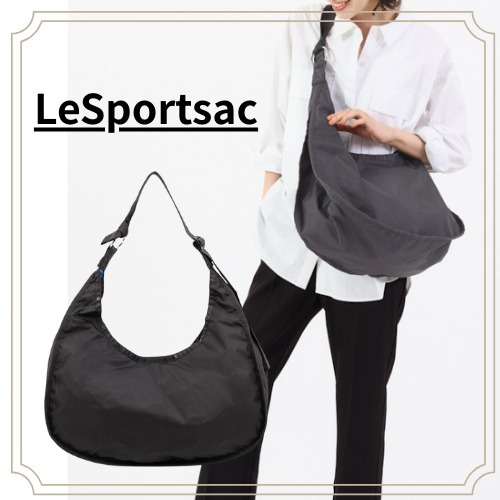 【LeSportsac】LARGE SPORTSACサンダー