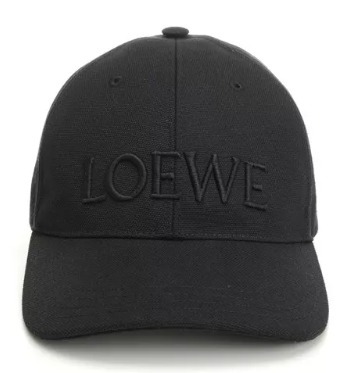 ★関税込み★ LOEWE LOGO CAP