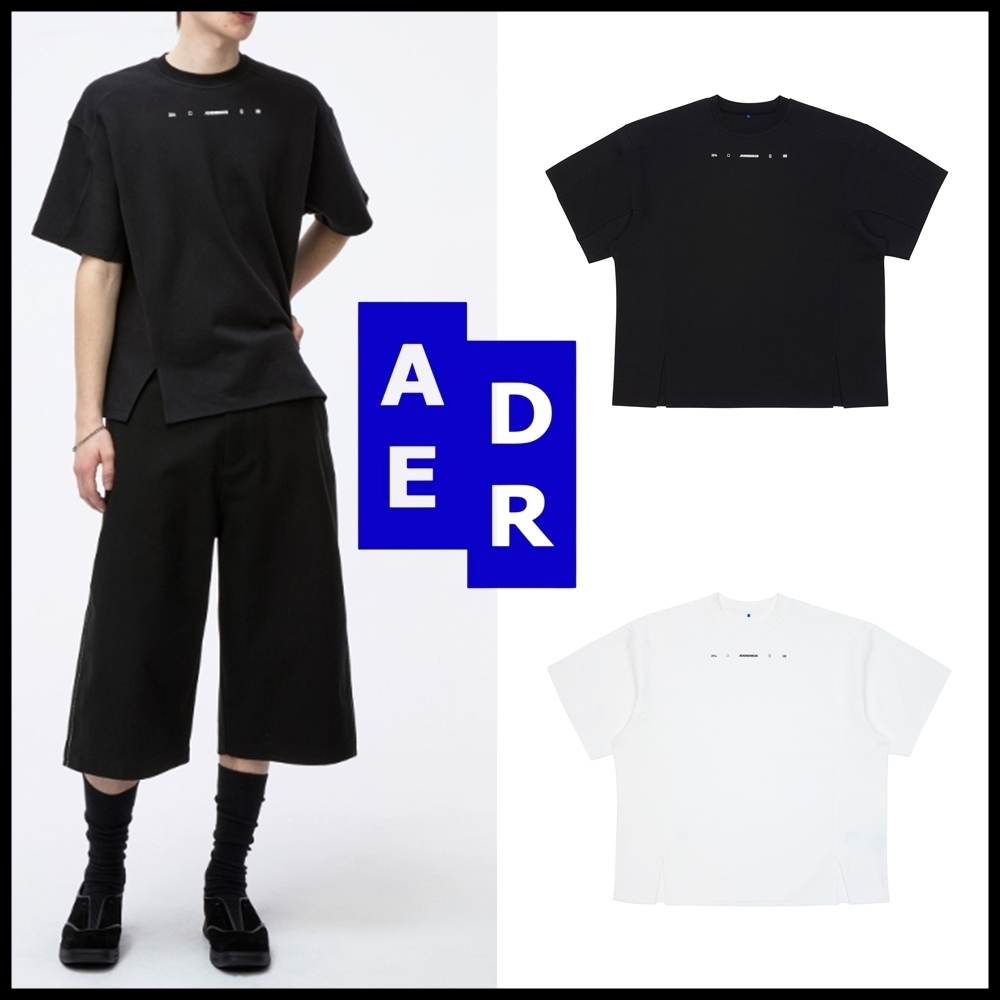 【ADERERROR】T-shirt Product. 38 ★送料・関税込★大人気★