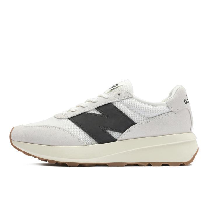 New Balance U370CA(D) WHITE/BLACK(CA) 国内発送