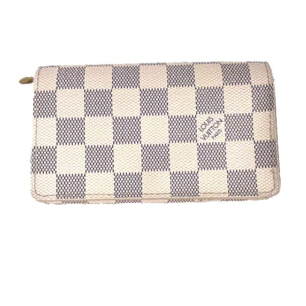 LOUIS VUITTON トレゾール 二つ折り財布 N61744