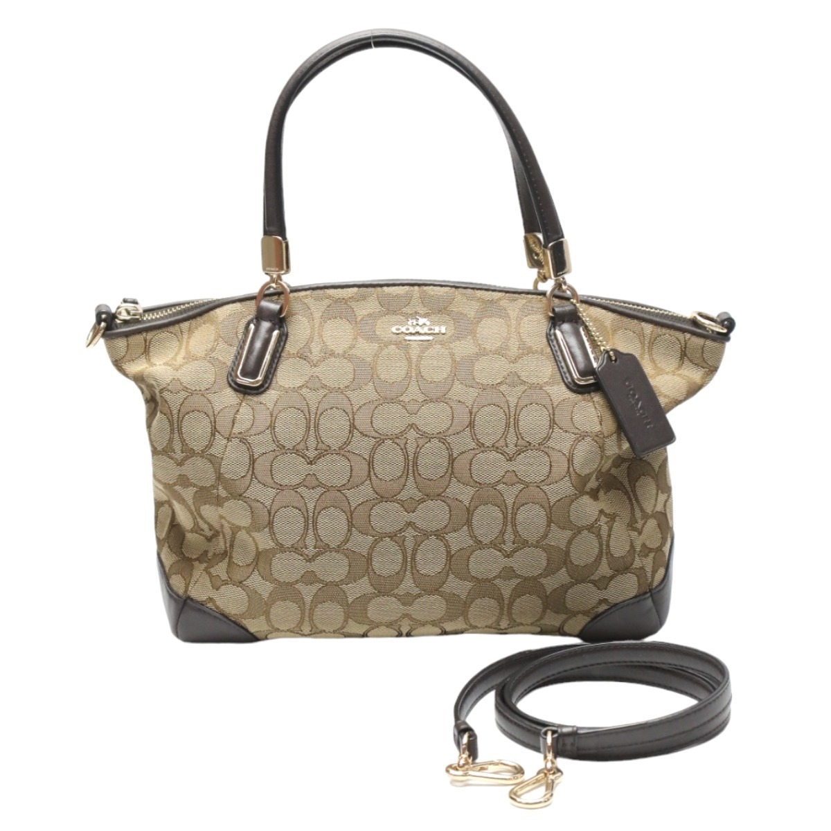 COACH ハンドバッグ ショルダーバッグ 33737