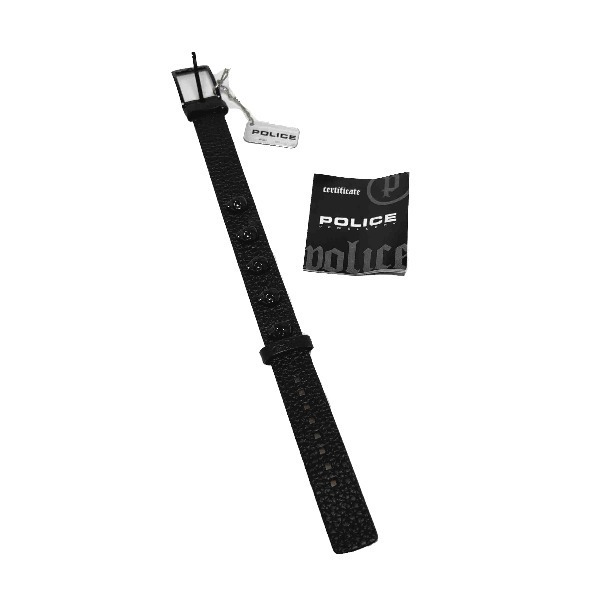 POLICE 22428BLB02 WRAITH ブレスレット 22428BLB02