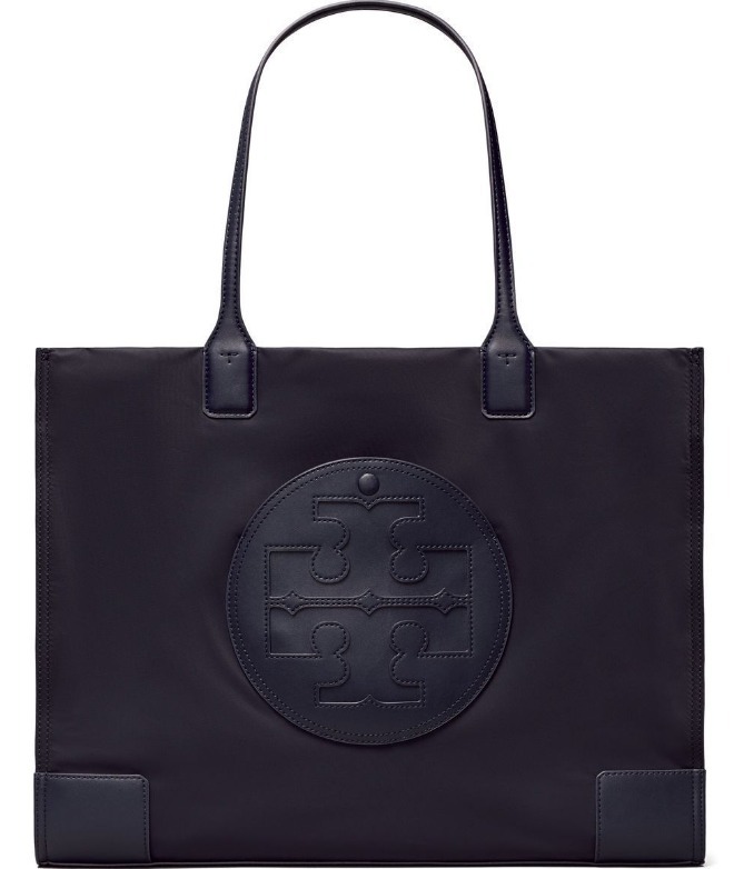 TORY BURCH ELLA ナイロン トートバッグ