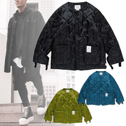 WTAPS ダブルタップス スウェット 黒 4(XL位) 3304125E0010 Wtaps ブラック（黒）系 4ページ目 - 海外通販のBUYMA