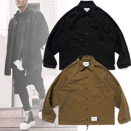 Wtaps ブラック（黒）系 4ページ目 - 海外通販のBUYMA