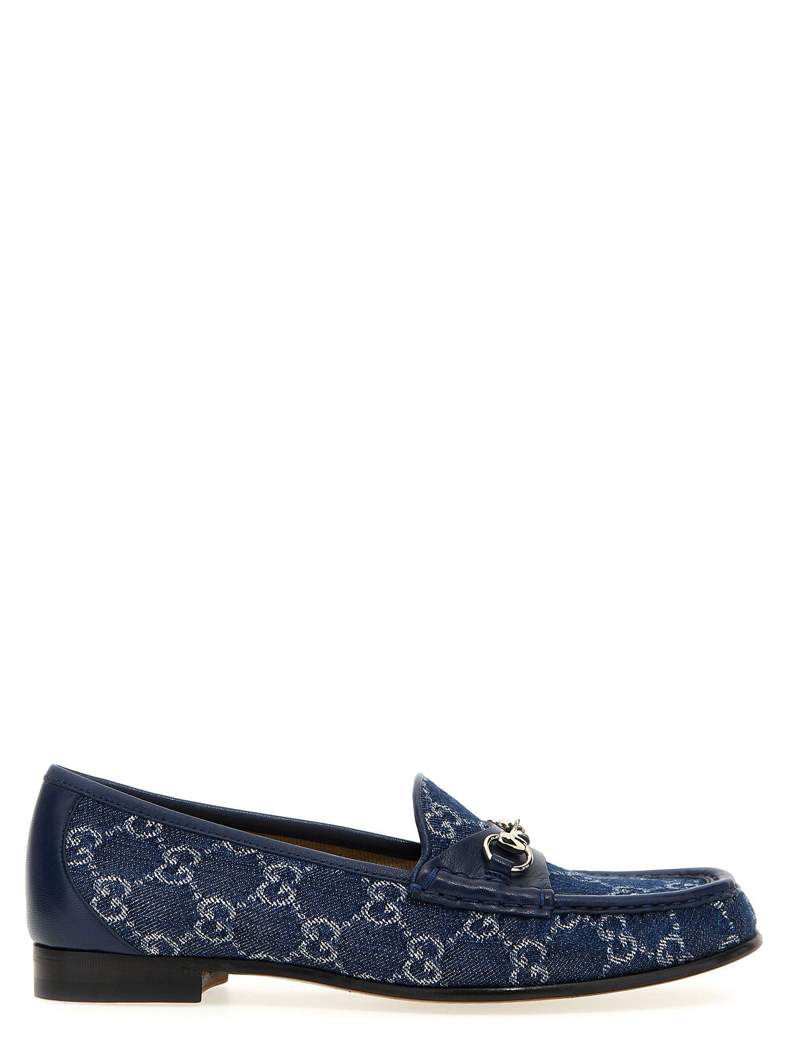 ローファー・オックスフォード GUCCI 'Horsebit' loafers