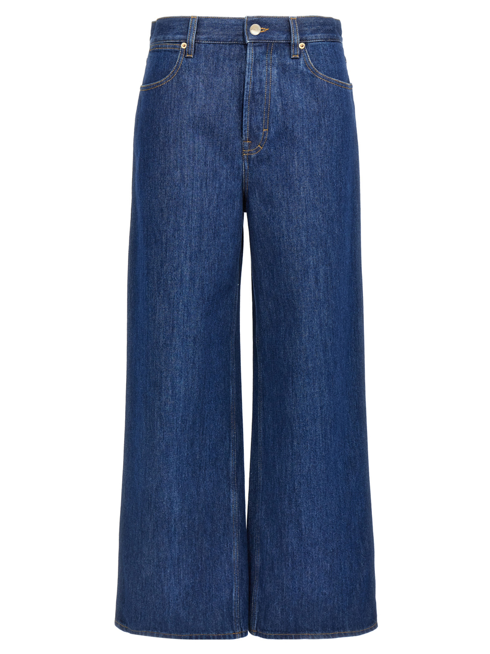 デニム・ジーパン GUCCI Cotton jeans