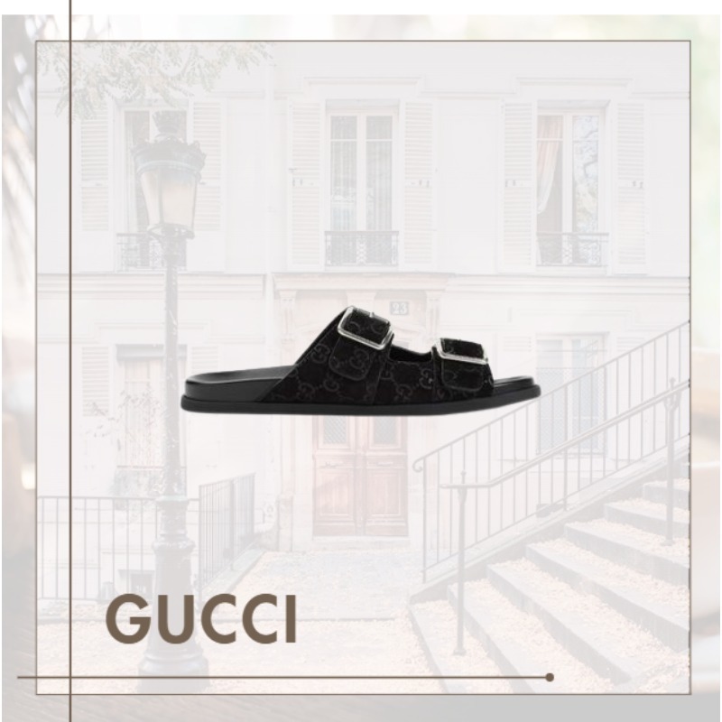 サンダル GUCCI Men Sandals