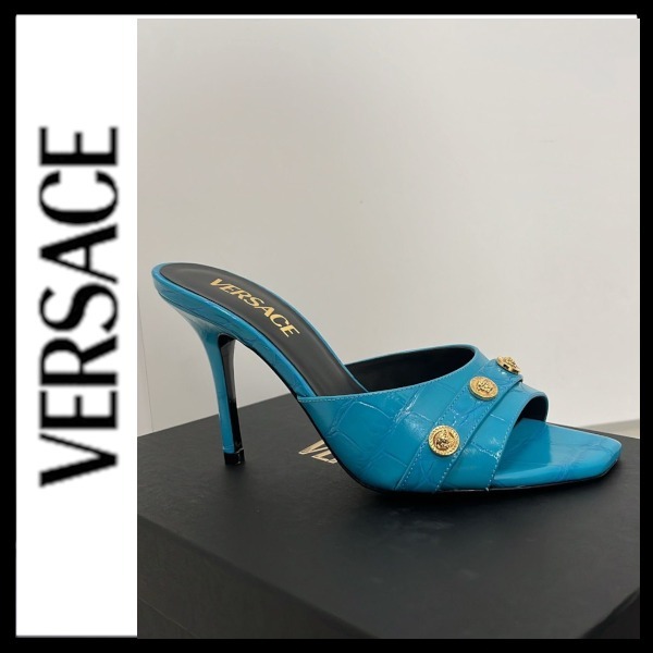 早い者勝ち【VERSACE】サンダル