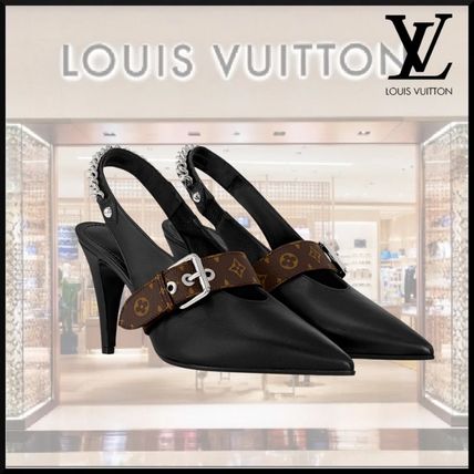 Louis Vuitton(ルイヴィトン) パンプス(レディース) - 海外通販