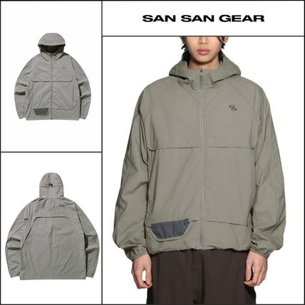 San San Gear(サンサンギア) ジャケットその他(メンズ) - 海外