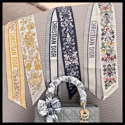 90 Dior(ディオール) スカーフ(レディース) - 海外通販のBUYMA