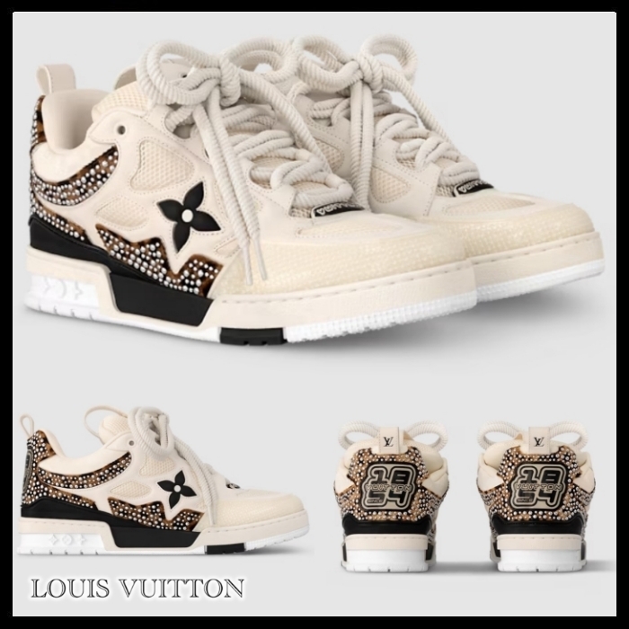 Louis Vuitton LV スケート スニーカー