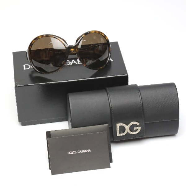 DOLCE&GABBANA 502/73 サングラス DG6030B