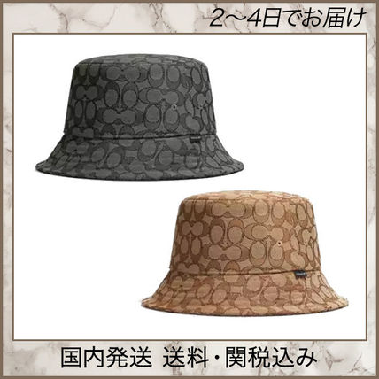 COACH - 極美品 コーチ COACH ハット バケットハット