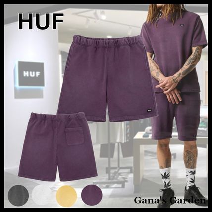 HUF(ハフ) ハーフ・ショートパンツ(メンズ) - 海外通販のBUYMA