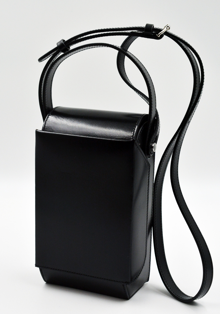 【正規店出品】MERRYL TIELMAN FRANK CROSSBODY BAG SHINY