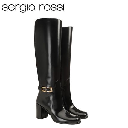 Sergio Rossi(セルジオロッシ) ロングブーツ(レディース) - 海外