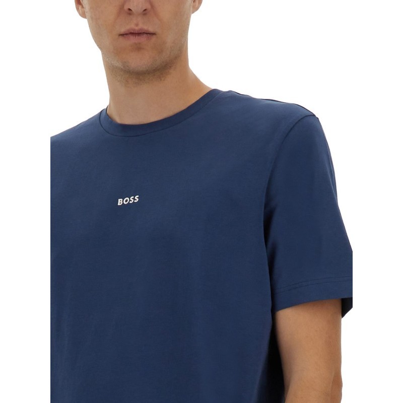 Tシャツ・カットソー Hugo Boss SS25 T-SHIRT \"TCHUP\" (50473278 10242929466)