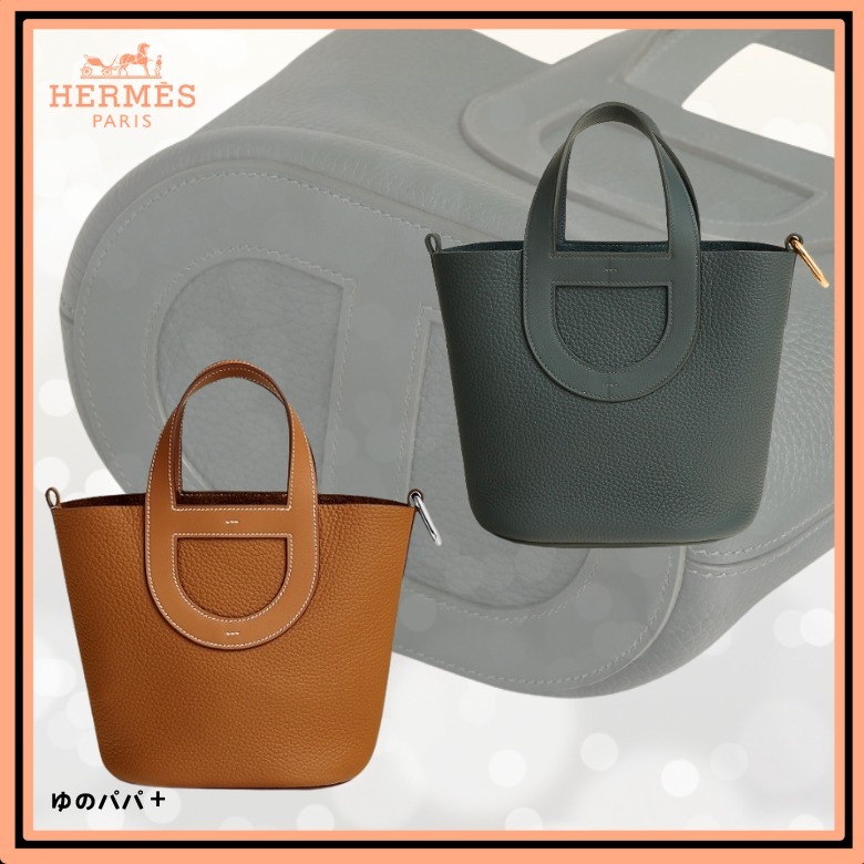 ☆新色☆《HERMES》In-the-Loop 18 ハンドバッグ
